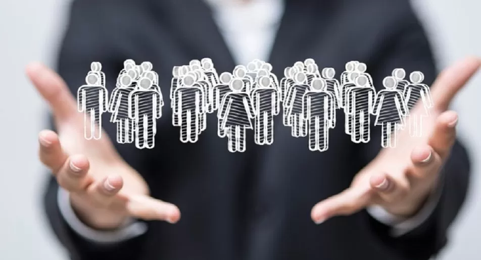 origem do departament de recursos humanos